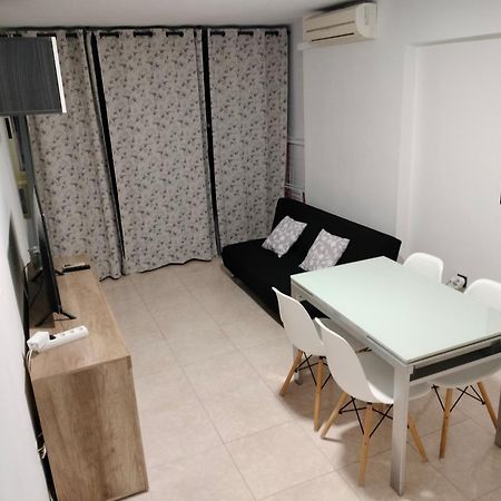 Apartamento Moderno Benidorm Zewnętrze zdjęcie