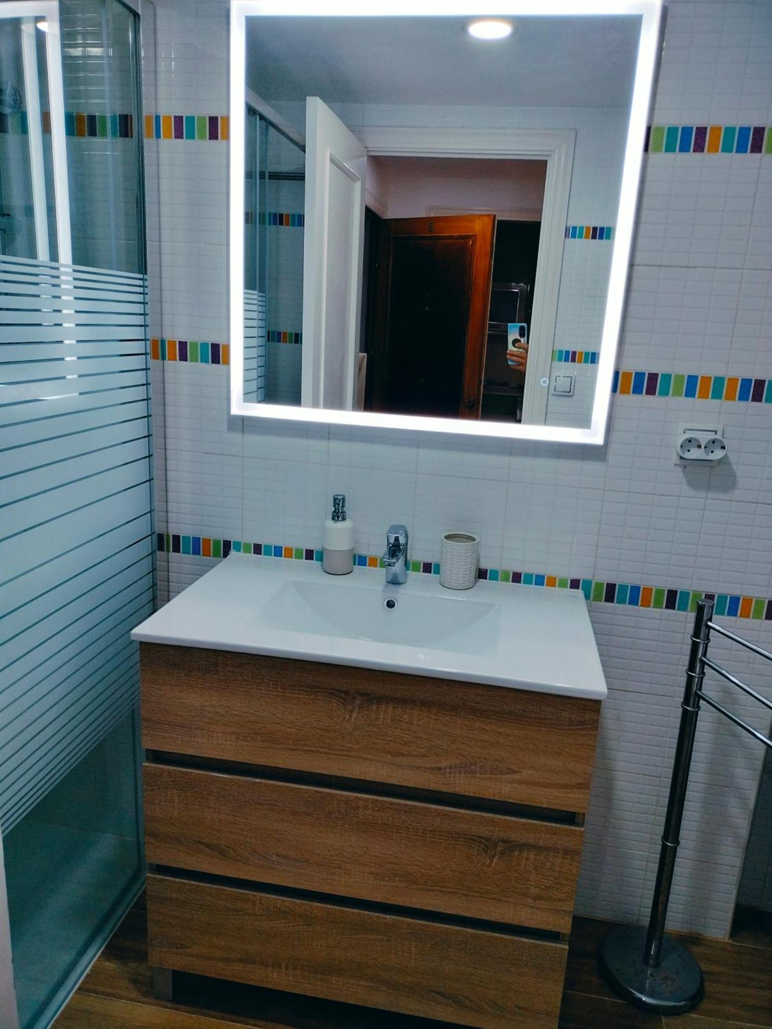 Apartamento Moderno Benidorm Zewnętrze zdjęcie