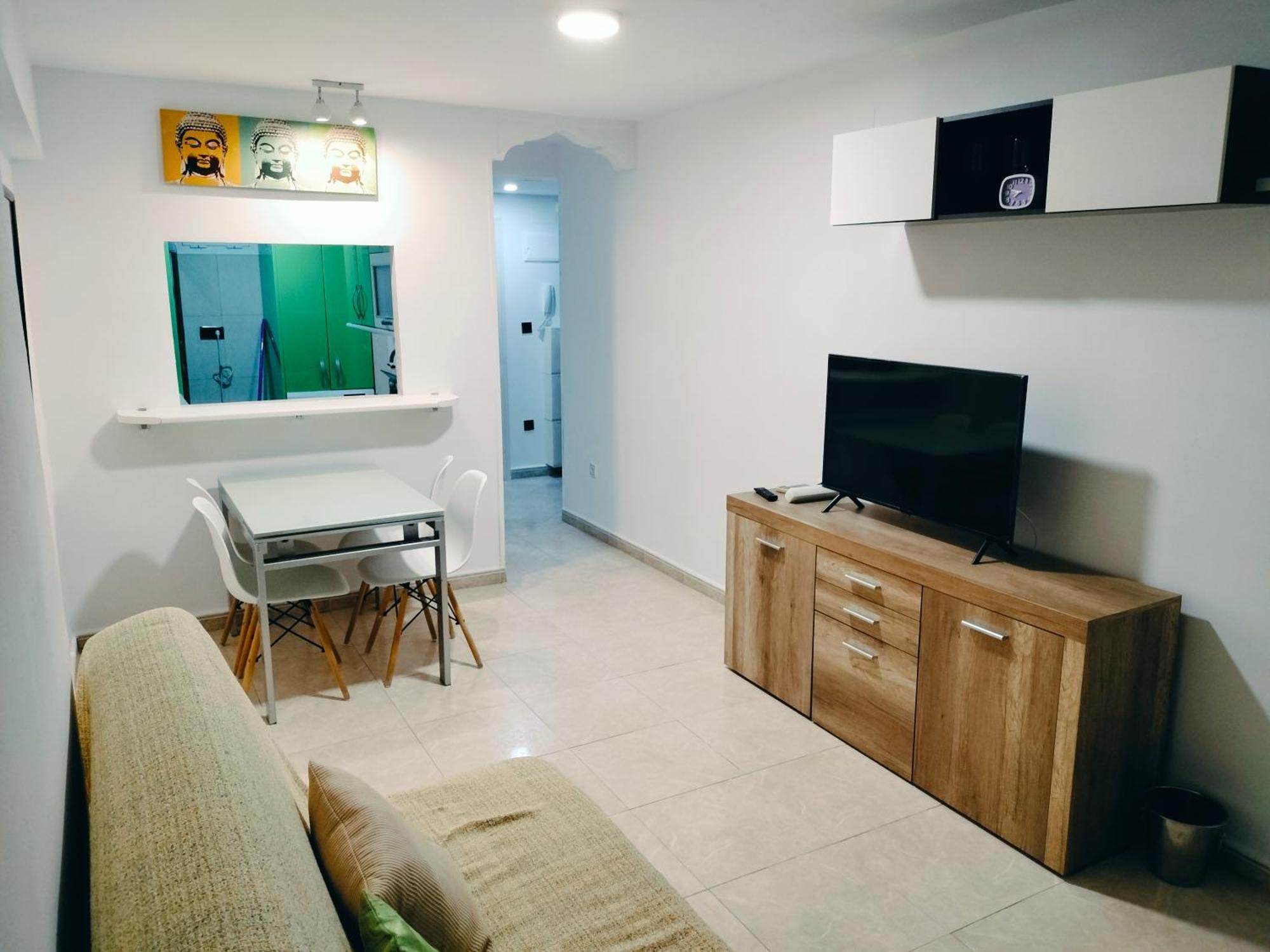 Apartamento Moderno Benidorm Zewnętrze zdjęcie